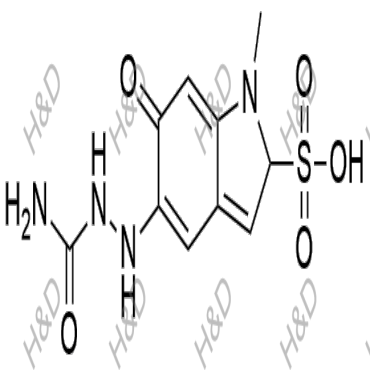 卡络磺钠杂质14