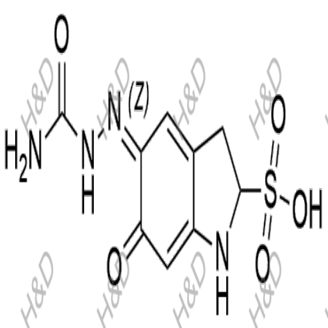卡络磺钠杂质27