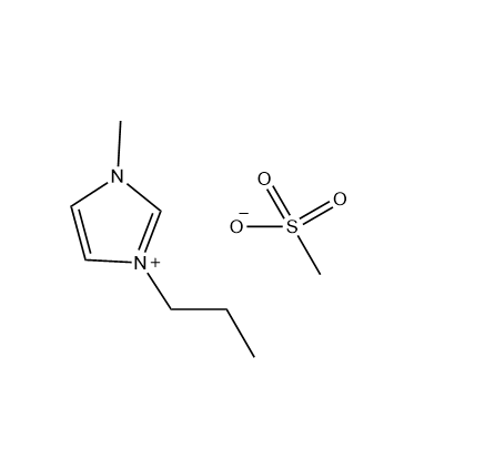 1-丙基-3-甲基咪唑甲烷磺酸盐 547718-87-6