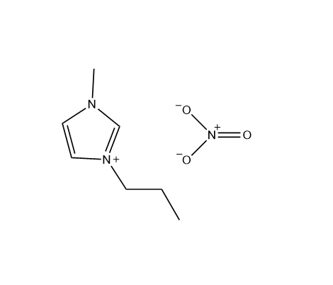 1-丙基-3-甲基咪唑硝酸盐 649745-76-6