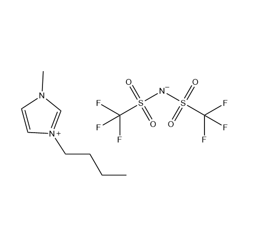 1-丁基-3-甲基咪唑双（三氟甲烷磺酰）亚胺盐