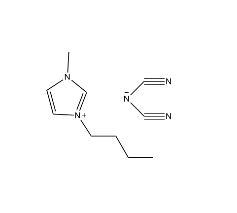 1-丁基-3-甲基咪唑二腈胺盐