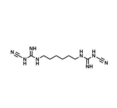 1,6-双氰基胍基己烷  15894-70-9