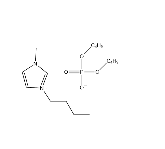 1-丁基-3-甲基咪唑磷酸二丁酯 663199-28-8