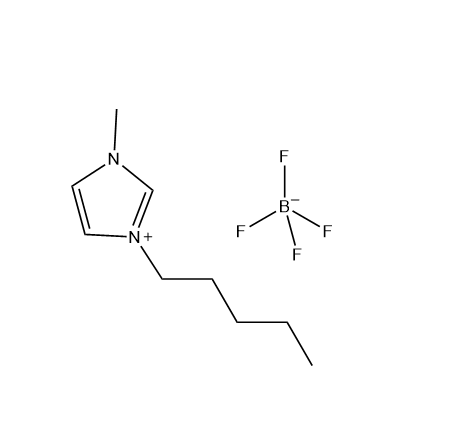 1-戊基-3-甲基咪唑四氟硼酸盐 244193-49-5