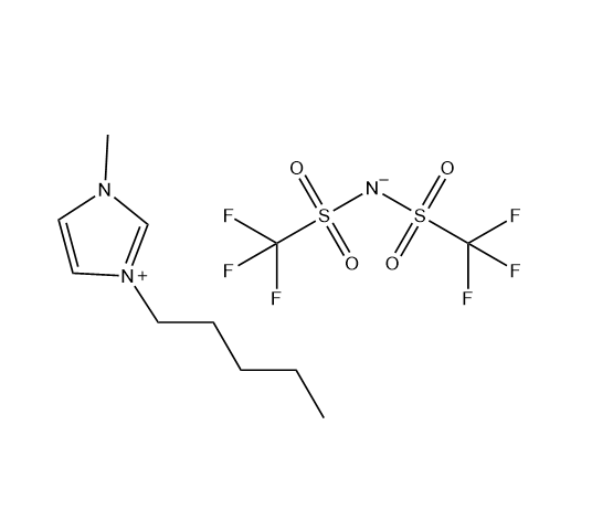 1-戊基-3-甲基咪唑双（三氟甲烷磺酰）亚胺盐