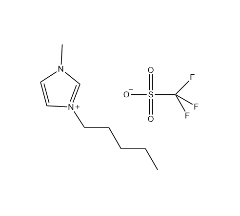 1-戊基-3-甲基咪唑三氟甲烷磺酸盐