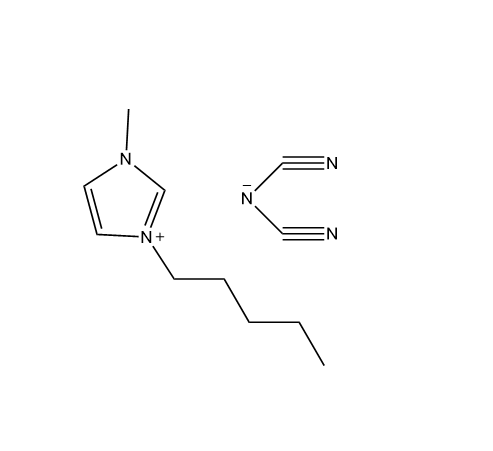 1-戊基-3-甲基咪唑二腈胺盐