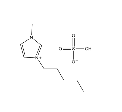 1-戊基-3-甲基咪唑硫酸氢盐