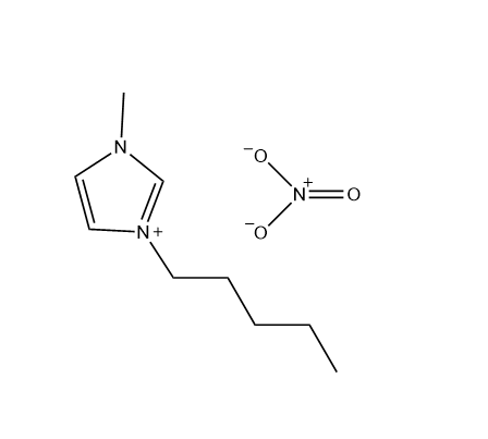 1-戊基-3-甲基咪唑硝酸盐