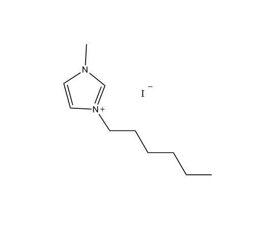 1-己基-3-甲基咪唑碘盐