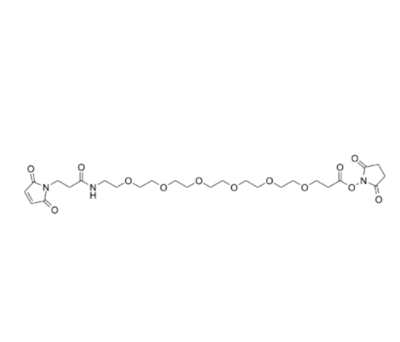 Α-MALEIMIDOPROPIONYL-Ω-SUCCINIMIDYL-6(ETHYLENE GLYCOL)