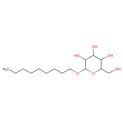 正壬基-β-吡喃葡萄糖苷 69984-73-2