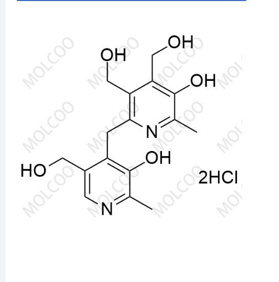 维生素B6杂质