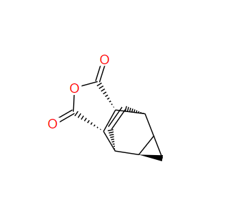 (3aα,4β,4aα,5aα,6β,6aα)-4,4a,5,5a,6,6a-hexahydro-4,6-etheno-1H-cycloprop[f]isobenzofuran-1,3(3aH)-dione