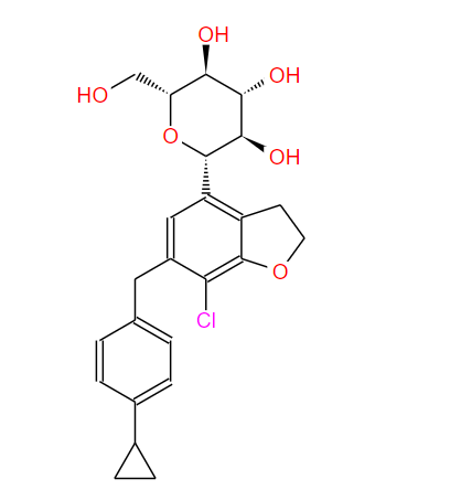 Enavogliflozin