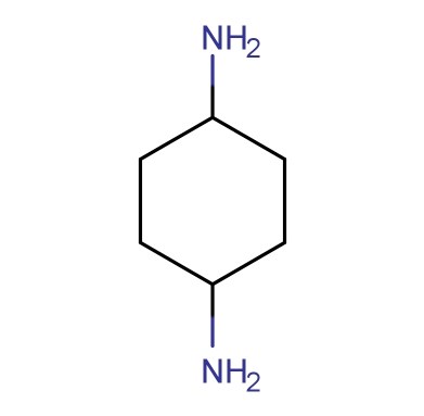 反式-1,4-环己二胺；2615-25-0