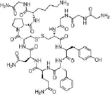 特利加压素杂质