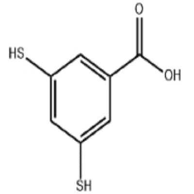 3,5-bis(sulfanyl)benzoic Acid