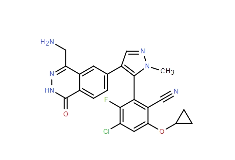 MRTX-1719（2630904-45-7）科学研究中的应用场景