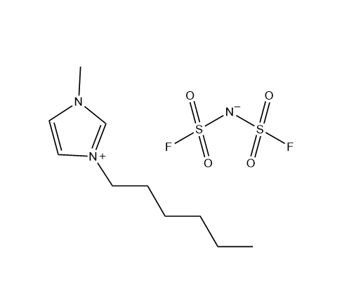 1-己基-3-甲基咪唑双氟磺酰亚胺盐 1235234-59-9