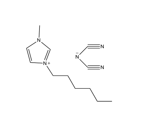 1-己基-3-甲基咪唑二腈胺盐 927902-57-6