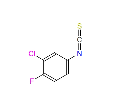 3-氯-4-氟苯基异硫氰酸酯 137724-66-4