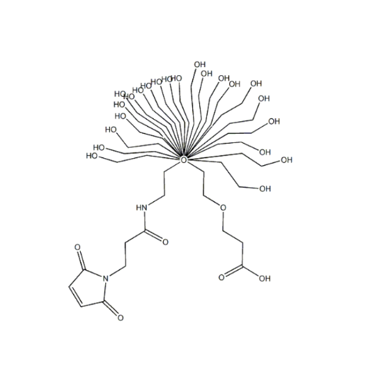 MALEIMIDE-NH-PEG24-CH2CH2COOH