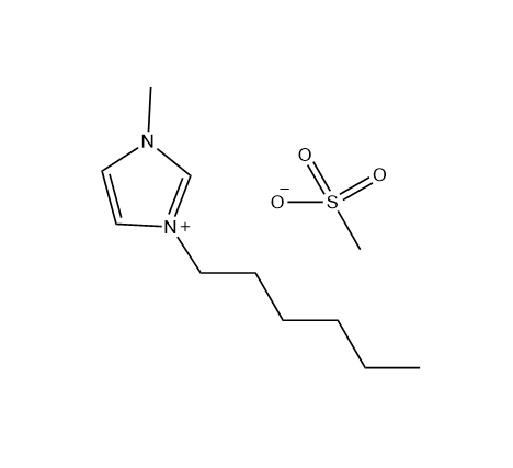 1-己基-3-甲基咪唑甲烷磺酸盐 852509-35-4