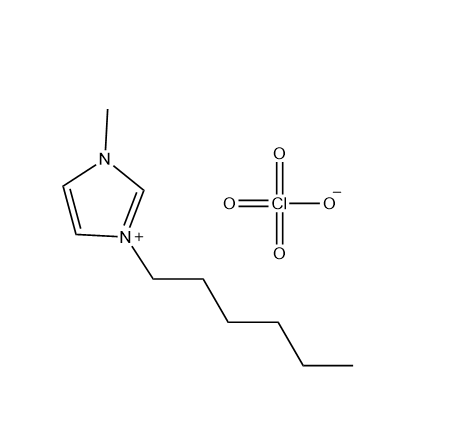 1-己基-3-甲基咪唑高氯酸盐