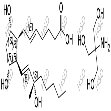 卡前列素EP杂质A(氨丁三醇盐)
