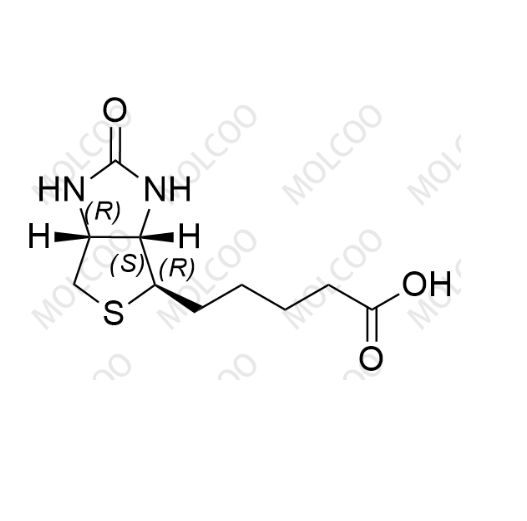 生物素异构体杂质