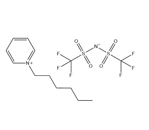 N-己基吡啶双（三氟甲烷磺酰）亚胺盐.png