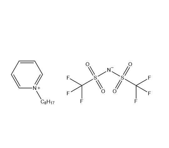 N-辛基吡啶双（三氟甲烷磺酰）亚胺盐.png