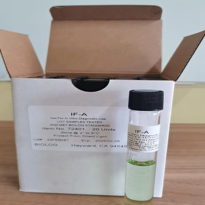 美国原装进口 BIOLOG  IF-A 接种液 72401