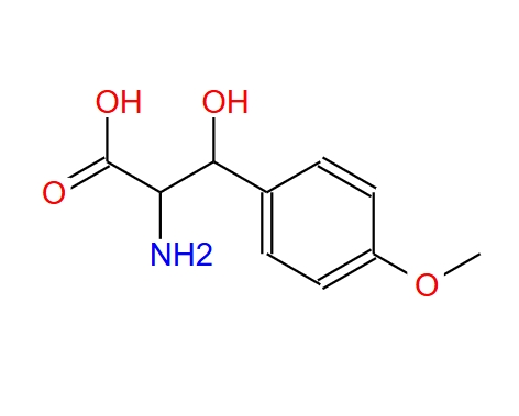 2-氨基-3-羟基-3-(4-甲氧基苯基)丙酸