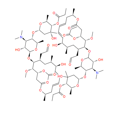 149370-53-6；麦白霉素；Meleumycin