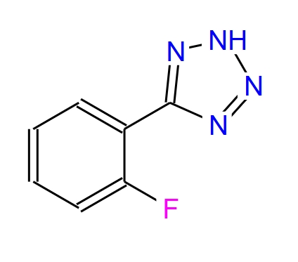 5-(2-氟苯基)-1H-四唑