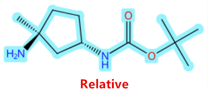 Rel-((1R,3R)-3-氨基-3-甲基环戊基)氨基甲酸叔丁酯