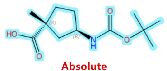 (1R,3R)-3-((叔丁氧基羰基)氨基)-1-甲基环戊烷-1-羧酸