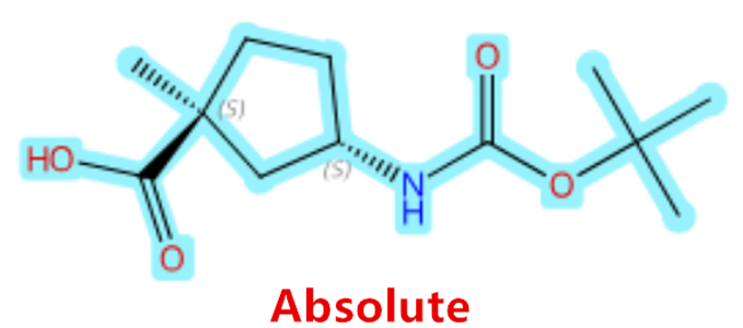 (1S,3S)-3-((叔丁氧基羰基)氨基)-1-甲基环戊烷-1-羧酸