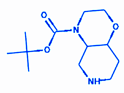 tert-Butyl octahydro-4H-pyrido[4,3-b][1,4]oxazine-4-carboxylate