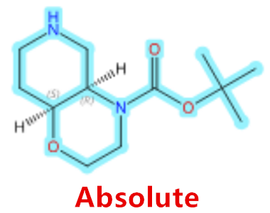 tert-Butyl (4aR,8aS)-octahydro-4H-pyrido[4,3-b][1,4]oxazine-4-carboxylate