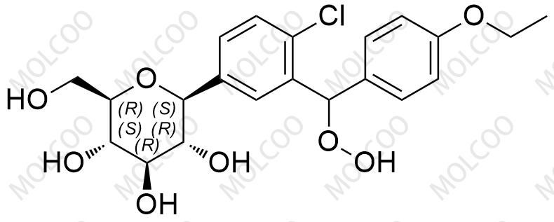 达格列净过氧化物杂质