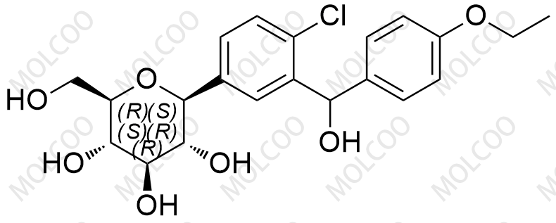 达格列净杂质4