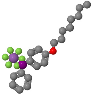 4-辛氧基二苯碘六氟锑酸盐；121239-75-6