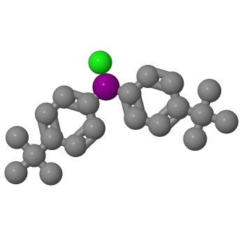 二(4-叔丁基苯基)氯化碘；5421-53-4