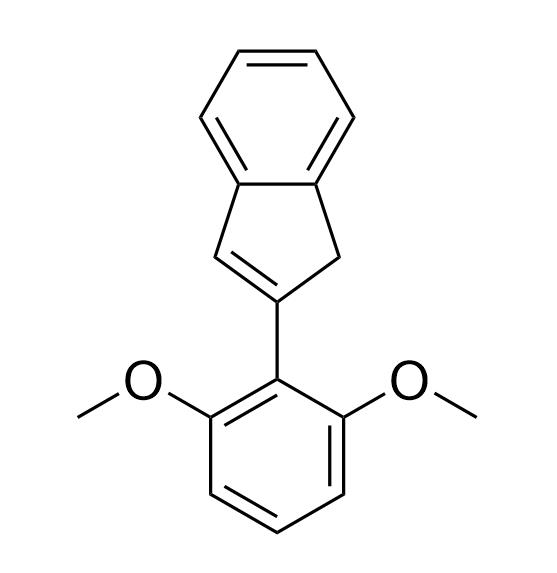 2-（2,6-二甲氧基苯基）-1H-茚