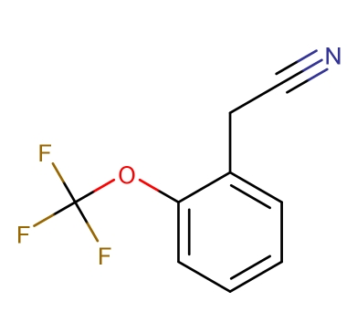 2-(2-(三氟甲氧基)苯基)乙腈；137218-25-8