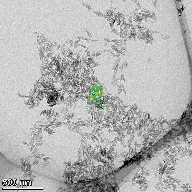 水铝石 羟基氧化铝 遇水即溶氧化铝 纳米铝溶胶粉体 AlO(OH)